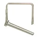 TRAILER COUPLER SAFETY PIN SQUARE