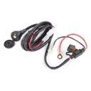 ELECTRIC RCA PLUG (ROUND STYLE) KIMPEX