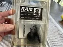 RAM 2.5'' ROUND BASE 1.5'' BAL (RAM-202)