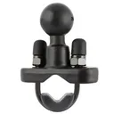 RAM MOUNT - RAIL BASE W/BALL & U-BOLT  (RAM-B-231Z 34-08003)