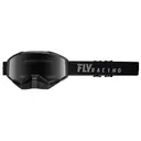 FOCUS YTH SNW GOGGLE BLK CLR