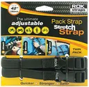 ROK STRAP 5/8" X 42" BLACK