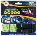 ROK STRAP 5/8" X 42" GREEN