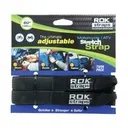 ROK STRAP 1" X 60" BLACK