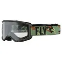 FLY RACING YOUTH FOCUS GOGGLE