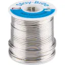 Stay-Brite® Solders, Lead-Free, 96% Tin 4% Silver, Solid Core, 0.0625" Dia.
