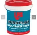 Workplace Hand Cleaner Towels, 72 Wipes, 10-1/2" x 12-1/4"