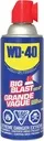 WD40 Big Blast Penetrant, Aerosol Can