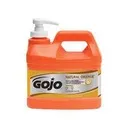 Natural Orange™ Hand Cleaner, Cream, 1.89 L, Pump Bottle, Orange/Citrus
