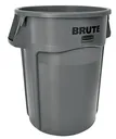 Round Brute® Containers, Polyethylene, 44 US gal.