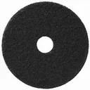 Americo  Floor Pads, 20", Stripping, Black