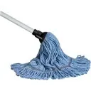 Loopy Detachable Yacht Mop, Polyester/Rayon, 10 oz., Loop Style