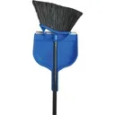 Mars Angle Broom & Dustpan Combo, 48" Long BA-9708-D