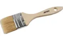 AP200 Series Paint Brush, White China, Wood Handle, 2" Width