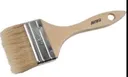 AP200 Series Paint Brush, White China, Wood Handle, 3" Width