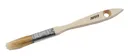 AP200 Series Paint Brush, White China, Wood Handle, 1/2" Width