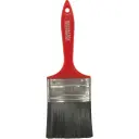 All-Purpose Paint Brush, Polyester, Plastic Handle, 3" Width
