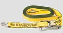 KINEDYNE Ratchet Straps, Wire Hook, 2" W x 30' L, 1670 lbs. (757 kg) Working Load Limit 513060