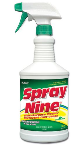 [NI259] SPRAY Nine Heavy-Duty Cleaner, Trigger Bottle C26832