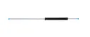36" Zinc-Plated Round Molded Lance