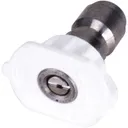 Quick Connect White 40 Degrees