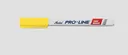 Pro-Line® Fine Line Markers, Liquid, Yellow