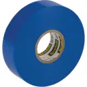 Scotch® 35 Colour Coded Tape, 19 mm (3/4") x 20.1 m (66'), Blue, 7 mils