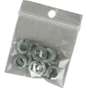 Poly Bags, Reclosable, 8" x 5", 4 mils