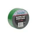Painters Masking Tape, 50 mm (2") x 55 m (180'), Green