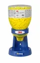 E-A-Rsoft™ Yellow Neons™ Earplugs, Bulk - Canister, Large