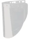 High Performance® Faceshield, Propionate, Clear Tint, Meets ANSI Z87+ 4178CL