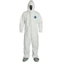 Tyvek® 400 Coveralls, X-Large, White, Tyvek®