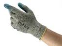 HyFlex® 11-501 Gloves, Size Large/9, 13 Gauge, Foam Nitrile Coated, Kevlar® Shell, ANSI/ISEA 105 Level 4/EN 388 Level 4