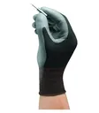 Hyflex® 11-601 Gloves, Medium/8, Polyurethane Coating, 15 Gauge, Nylon Shell