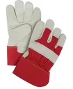 Fitters Gloves, 2X-Large, Grain Pigskin Palm, Thinsulate™ Inner Lining