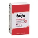 Cherry Gel® Hand Cleaner, Pumice, 2 L, Refill, Cherry