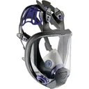 Ultimate FX FF-400 Series Full Facepiece Respirator, Silicone, Small FF-401