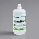 Saline Eyewash Bottles, Full Bottle, 32 oz.