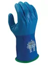 Atlas® TemRes Gloves, Medium/8, Polyurethane Coating, Acrylic Shell