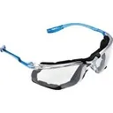 Virtua™ Safety Glasses with Foam Gasket, Clear Lens, Anti-Fog Coating, CSA Z94.3/ANSI Z87+