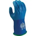 Atlas® TemRes Gloves, 2X-Large/11, Polyurethane Coating, Acrylic Shell