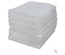 Bonded Sorbent Pad, Oil Only, 15" x 17", 30 gal. Absorbancy, 200 /Pack