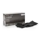 MidKnight® Exam Gloves, Medium, Nitrile, 4.7-mil, Powder-Free, Black, Class 2
