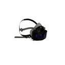 Secure Click™ HF-800 Series Half Facepiece Reusable Respirator, Silicone, Small