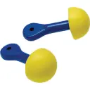 E-A-R™ Express™ Pod Plugs™ Earplugs, Bulk - Pillow Pack, 25 dB NRR, One-Size