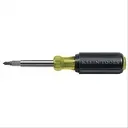 Klein 10-in-1 Screwdriver / Nutdriver, 7-3/4" L, Cushion Grip Handle 32477