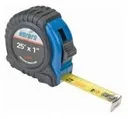Measuring Tape, 1" x 25', in/ft. Graduations