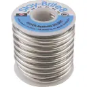 Stay Brite® 8 Solder, Lead-Free, 94% Tin 6% Silver, Solid Core, 0.0625" Dia.
