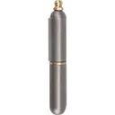 Weld-On Hinge, 0.512" Dia. x 3.15" L, Mild Steel w/Fixed Steel Pin