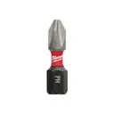 Shockwave™ Impact Power Bit, Phillips, #3 Tip, 1/4" Drive Size, 6" Length